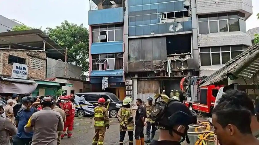 Dirut Terra Drone Indonesia Jadi Tersangka, Polisi Tetapkan Pasal Berlapis dalam Kasus Kebakaran Maut